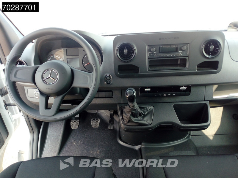 Fourgon grand volume Mercedes-Benz Sprinter 417 CDI L2H2 Airco Euro6 L2 11m3 A/C: photos 11