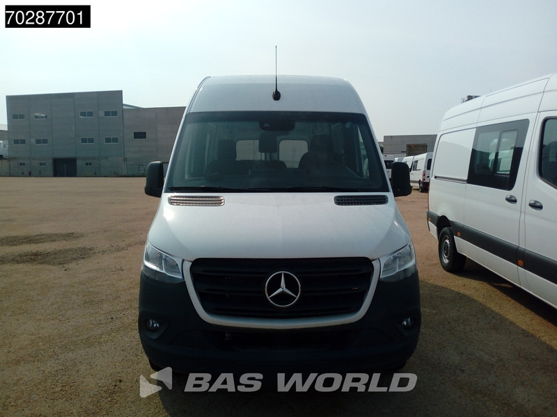 Mercedes-Benz Sprinter 417 CDI L2H2 Airco Euro6 L2 11m3 A/C - Fourgon grand volume: photos 2 Mercedes-Benz Sprinter 417 CDI L2H2 Airco Euro6 L2 11m3 A/C - Fourgon grand volume: photos 2