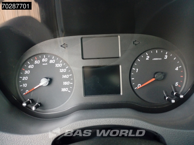 Fourgon grand volume Mercedes-Benz Sprinter 417 CDI L2H2 Airco Euro6 L2 11m3 A/C: photos 13