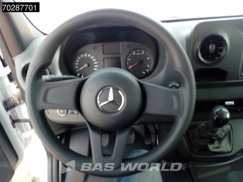 Fourgon grand volume Mercedes-Benz Sprinter 417 CDI L2H2 Airco Euro6 L2 11m3 A/C: photos 12