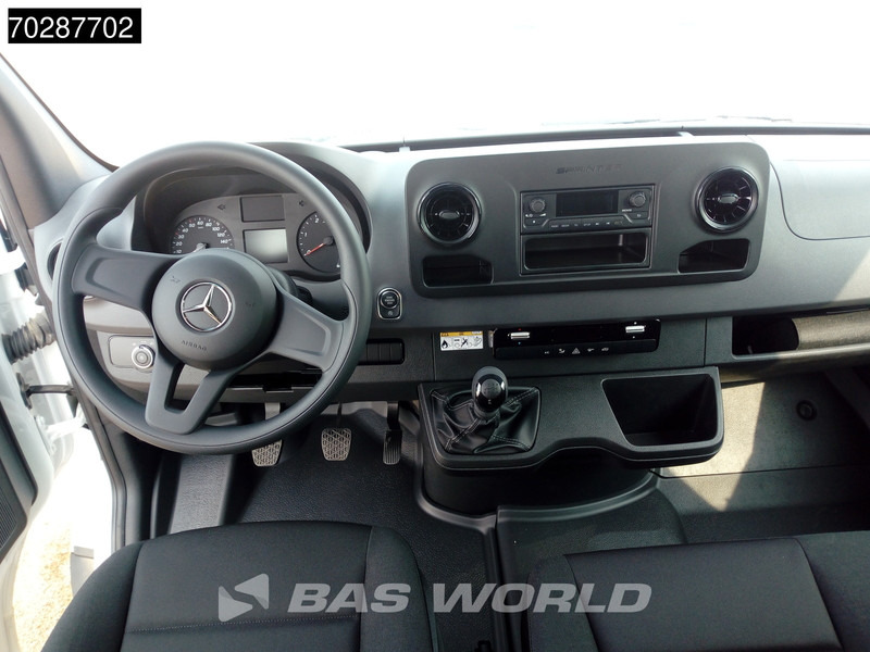 Fourgon grand volume Mercedes-Benz Sprinter 419 CDI L2H2 Airco Euro6 L2 11m3 A/C: photos 11