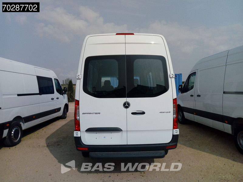 Fourgon grand volume Mercedes-Benz Sprinter 419 CDI L2H2 Airco Euro6 L2 11m3 A/C: photos 6