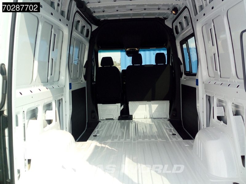 Fourgon grand volume Mercedes-Benz Sprinter 419 CDI L2H2 Airco Euro6 L2 11m3 A/C: photos 10