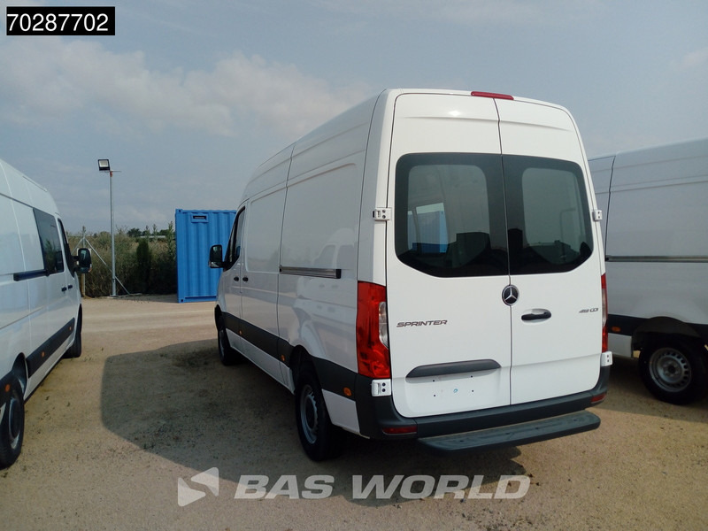 Fourgon grand volume Mercedes-Benz Sprinter 419 CDI L2H2 Airco Euro6 L2 11m3 A/C: photos 7