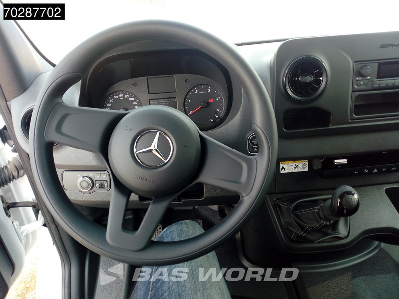 Fourgon grand volume Mercedes-Benz Sprinter 419 CDI L2H2 Airco Euro6 L2 11m3 A/C: photos 12