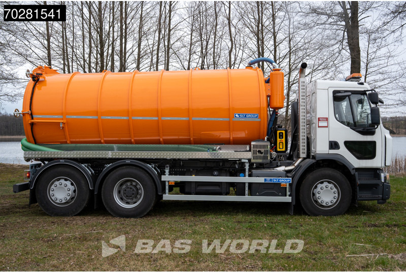 Renault D 320 6X2 Vacuum tank Automatic Euro 6 - Camion vidangeur: photos 3 Renault D 320 6X2 Vacuum tank Automatic Euro 6 - Camion vidangeur: photos 3
