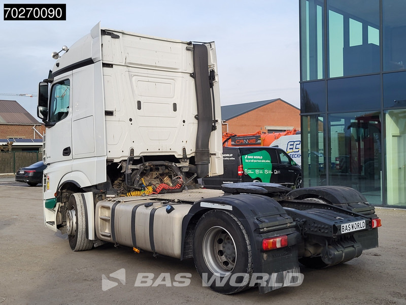 Mercedes-Benz Actros 1942 Actros 4X2 StreamSpace PTO - Tracteur routier: photos 2 Mercedes-Benz Actros 1942 Actros 4X2 StreamSpace PTO - Tracteur routier: photos 2