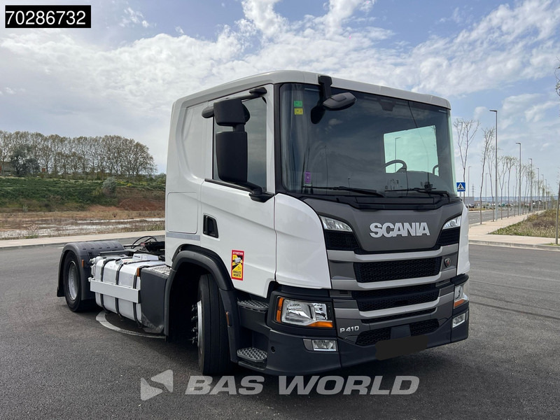 Scania P410 P 4X2 Retarder 2xTanks ACC Euro 6 - Tracteur routier: photos 3 Scania P410 P 4X2 Retarder 2xTanks ACC Euro 6 - Tracteur routier: photos 3