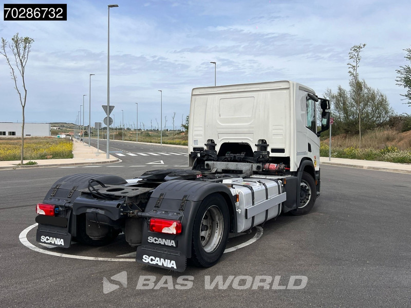 Scania P410 P 4X2 Retarder 2xTanks ACC Euro 6 - Tracteur routier: photos 5 Scania P410 P 4X2 Retarder 2xTanks ACC Euro 6 - Tracteur routier: photos 5