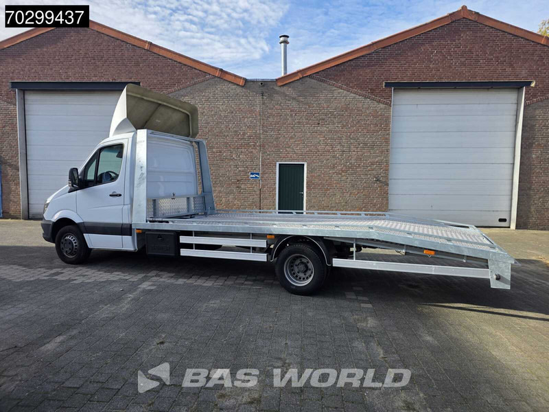 Mercedes-Benz Sprinter 516 CDI A/C Towbar Cruise control - Véhicule utilitaire: photos 2 Mercedes-Benz Sprinter 516 CDI A/C Towbar Cruise control - Véhicule utilitaire: photos 2