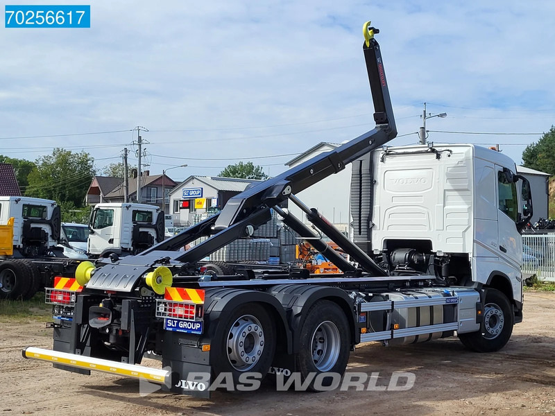 Volvo FH 500 6X2 21Tons HIAB Mulitilift VEB+ Lift+Lenkachse Euro 6 - Camion ampliroll: photos 5 Volvo FH 500 6X2 21Tons HIAB Mulitilift VEB+ Lift+Lenkachse Euro 6 - Camion ampliroll: photos 5