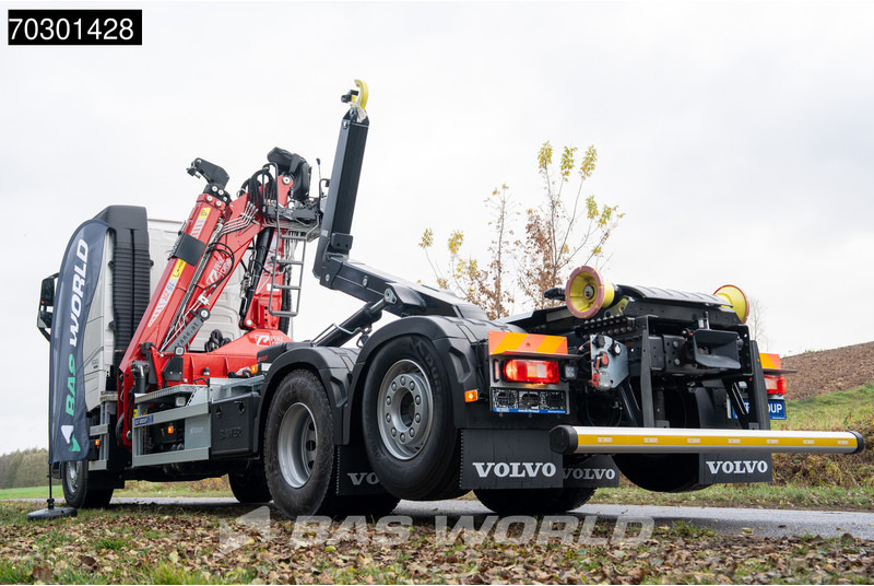 Volvo FH 500 6X2 NEW! Penz Crane 15Z9.50R HIAB Opt 20S56 abroller Automatic - Camion ampliroll, Camion grue: photos 2 Volvo FH 500 6X2 NEW! Penz Crane 15Z9.50R HIAB Opt 20S56 abroller Automatic - Camion ampliroll, Camion grue: photos 2