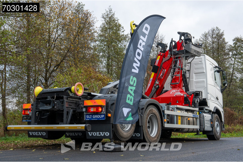 Volvo FH 500 6X2 NEW! Penz Crane 15Z9.50R HIAB Opt 20S56 abroller Automatic - Camion ampliroll, Camion grue: photos 5 Volvo FH 500 6X2 NEW! Penz Crane 15Z9.50R HIAB Opt 20S56 abroller Automatic - Camion ampliroll, Camion grue: photos 5