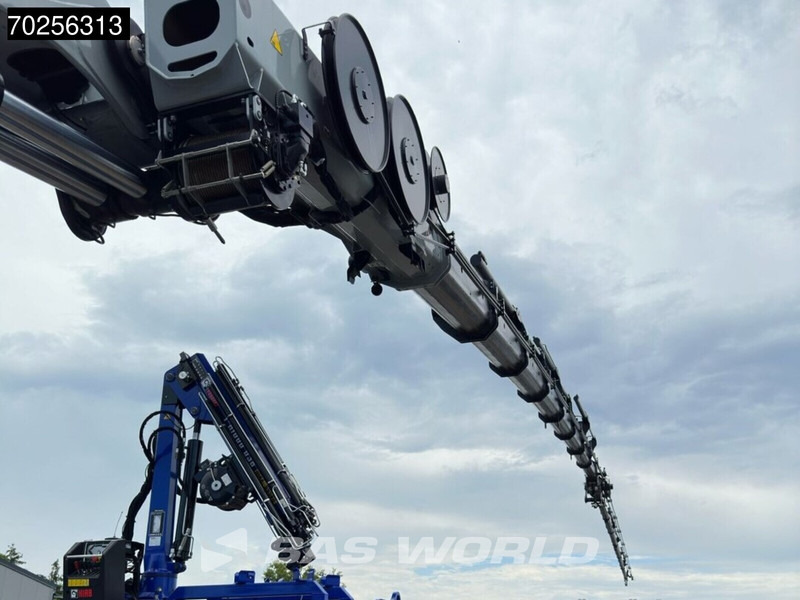 Volvo FH 540 10X4 NEW! Effer 2255 Kran Crane Lift-Lenkachse ACC Navi - Camion plateau, Camion grue: photos 3 Volvo FH 540 10X4 NEW! Effer 2255 Kran Crane Lift-Lenkachse ACC Navi - Camion plateau, Camion grue: photos 3