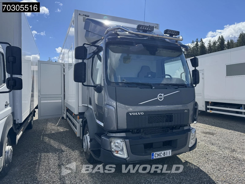 Volvo FL 250 4X2 14tonner Automatic Exhibition truck EURO 6 - Camion fourgon: photos 3 Volvo FL 250 4X2 14tonner Automatic Exhibition truck EURO 6 - Camion fourgon: photos 3