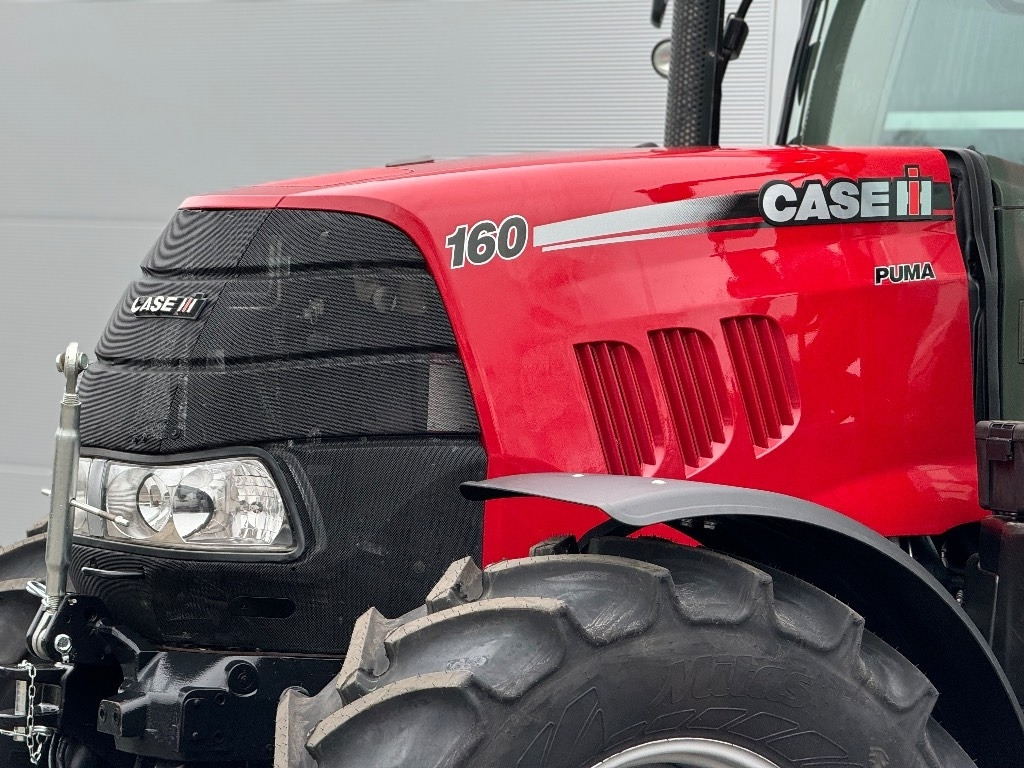 Case Puma 160 - Tracteur agricole: photos 3 Case Puma 160 - Tracteur agricole: photos 3