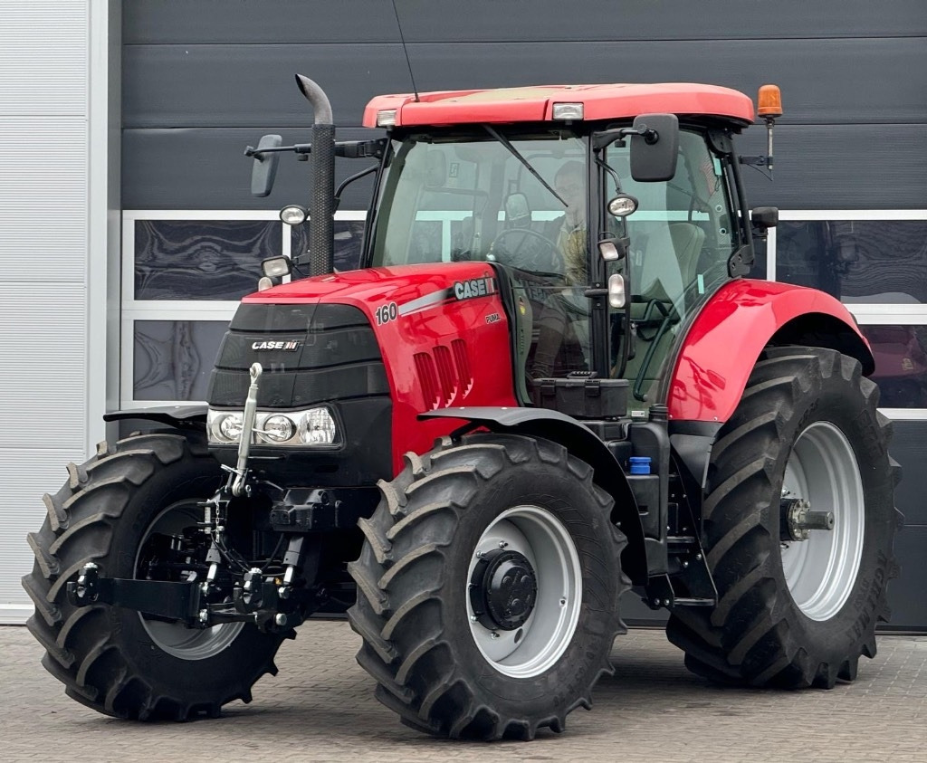 Case Puma 160 - Tracteur agricole: photos 1 Case Puma 160 - Tracteur agricole: photos 1