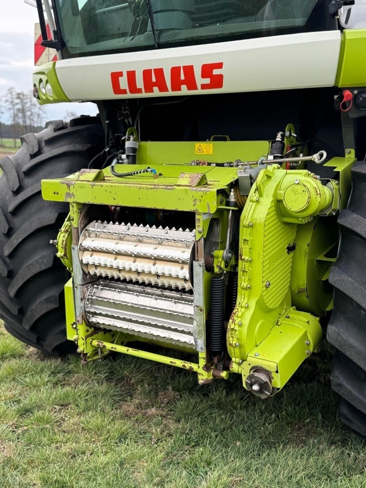 Ensileuse Claas Jaguar 950 Allrad + Claas Orbis 750: photos 18