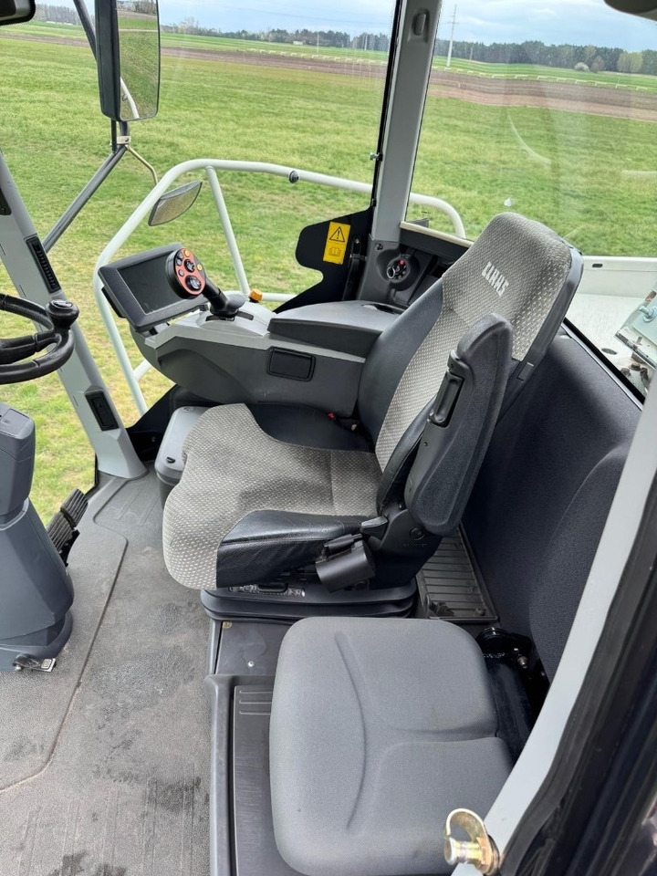 Ensileuse Claas Jaguar 950 Allrad + Claas Orbis 750: photos 17
