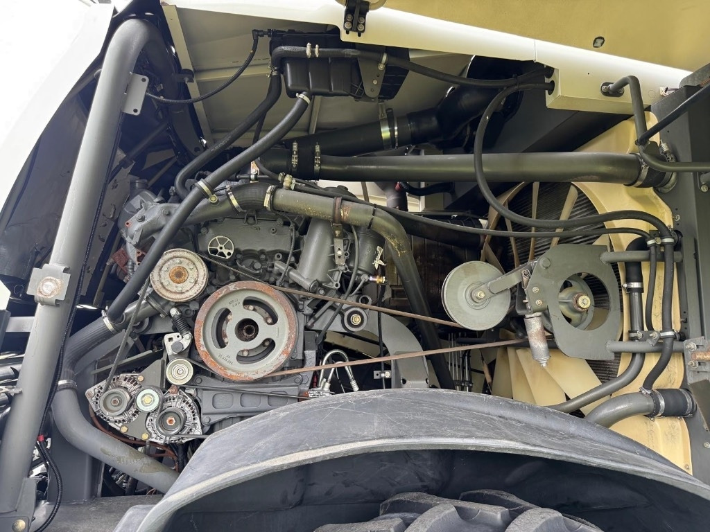 Ensileuse Claas Jaguar 950 Allrad + Claas Orbis 750: photos 14