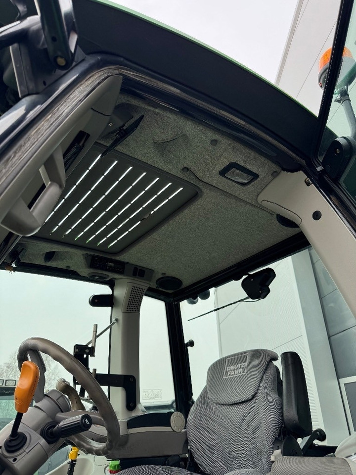 Tracteur agricole Deutz-fahr 6160 C Shift: photos 12 Tracteur agricole Deutz-fahr 6160 C Shift: photos 12