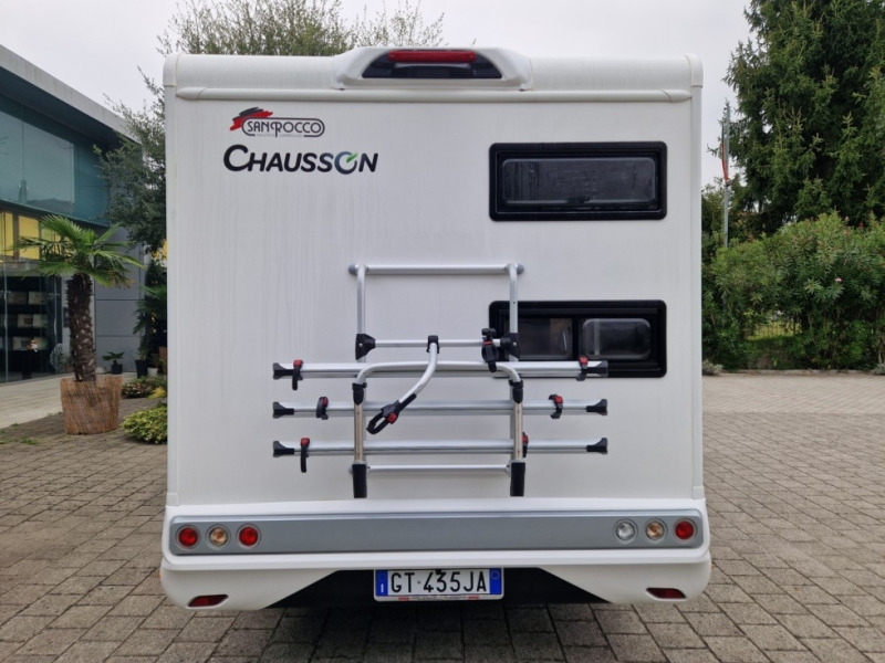 Chausson C656 First Line - Autre matériel: photos 4 Chausson C656 First Line - Autre matériel: photos 4