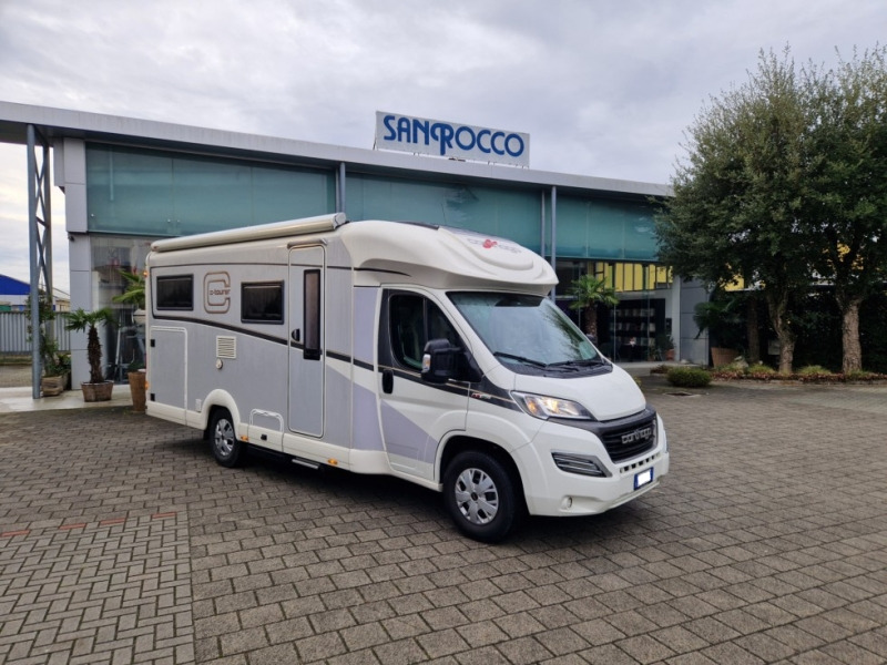 Carthago C-Tourer T 143 LE - Camping-car profilé: photos 1 Carthago C-Tourer T 143 LE - Camping-car profilé: photos 1