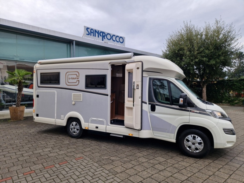 Carthago C-Tourer T 143 LE - Camping-car profilé: photos 2 Carthago C-Tourer T 143 LE - Camping-car profilé: photos 2