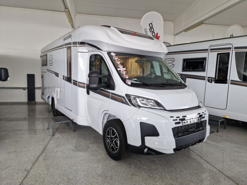 Carthago C1-Tourer T 145 RB-LE lightweight 3.5t - Camping-car intégral: photos 1 Carthago C1-Tourer T 145 RB-LE lightweight 3.5t - Camping-car intégral: photos 1