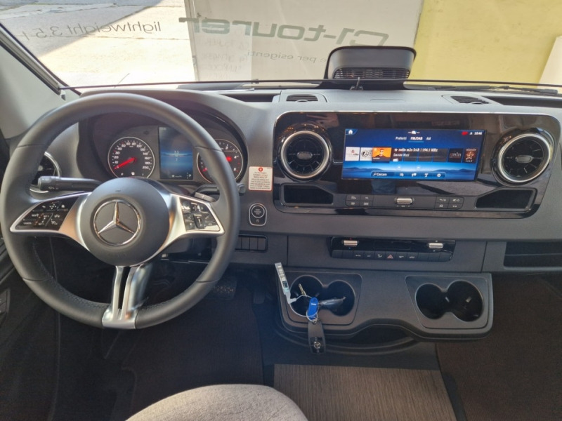 Camping-car profilé neuf Carthago C1 Tourer T 148 RB-QB K: photos 7