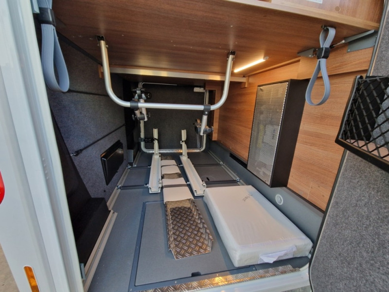 Camping-car profilé neuf Carthago C1 Tourer T 148 RB-QB K: photos 15