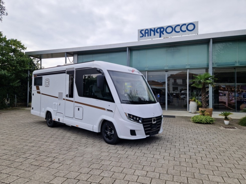 Carthago Carthago C2 Tourer I Mercedes 145 RB-LE - Camping-car intégral: photos 1 Carthago Carthago C2 Tourer I Mercedes 145 RB-LE - Camping-car intégral: photos 1