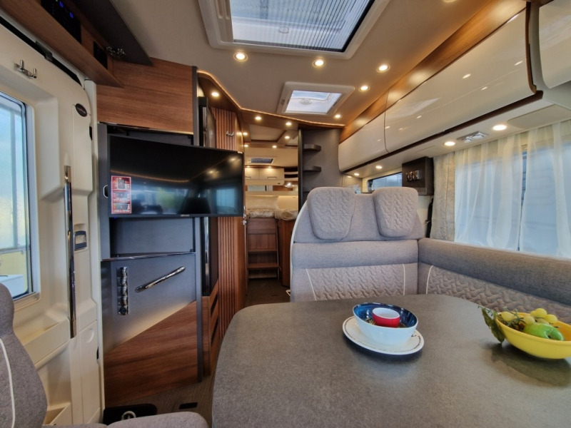 Camping-car intégral neuf Carthago Carthago C2 Tourer I Mercedes 145 RB-LE: photos 7 Camping-car intégral neuf Carthago Carthago C2 Tourer I Mercedes 145 RB-LE: photos 7