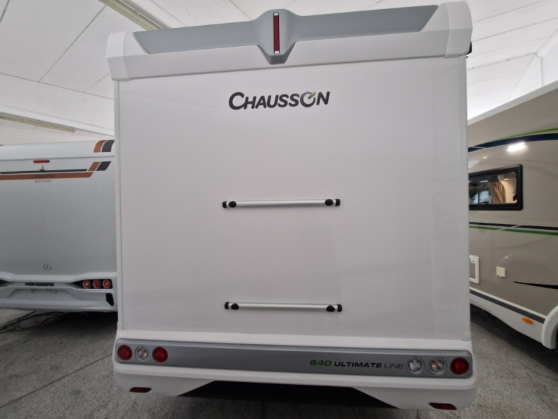 Chausson 640 Ultimate Line - Camping-car profilé: photos 3 Chausson 640 Ultimate Line - Camping-car profilé: photos 3