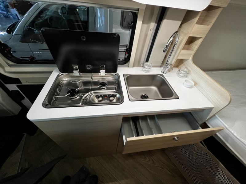 Chausson V594S First Line - Fourgon aménagé: photos 5 Chausson V594S First Line - Fourgon aménagé: photos 5