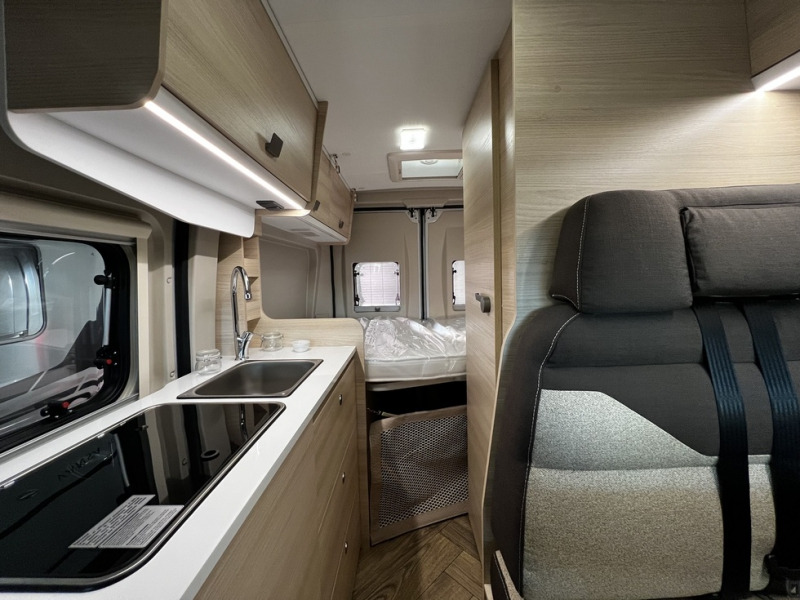 Chausson V594S First Line - Fourgon aménagé: photos 4 Chausson V594S First Line - Fourgon aménagé: photos 4