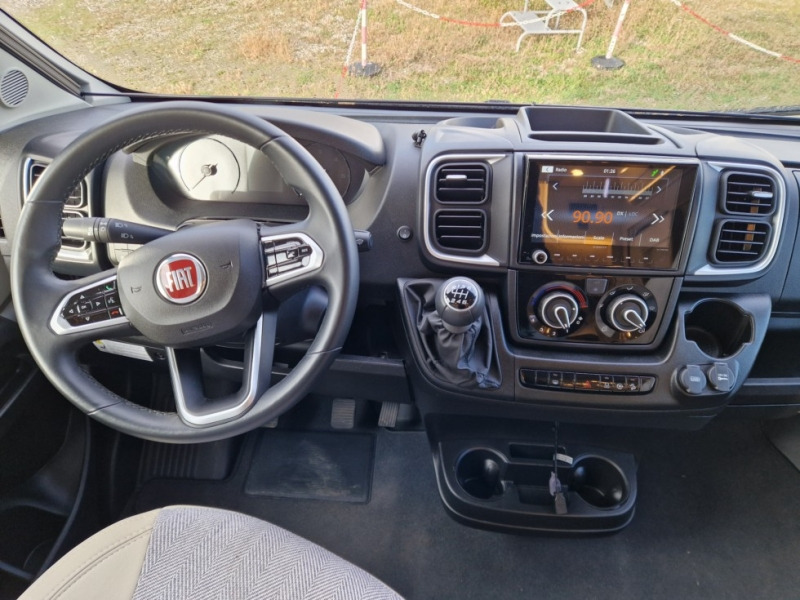 Etrusco T 7400 SBC - Camping-car profilé: photos 5 Etrusco T 7400 SBC - Camping-car profilé: photos 5