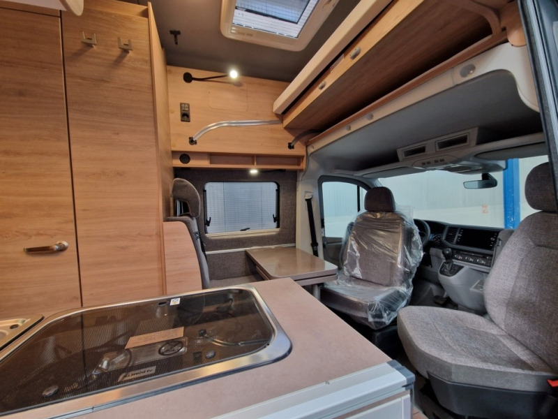 Knaus Boxdrive 600 XL - Fourgon aménagé: photos 5 Knaus Boxdrive 600 XL - Fourgon aménagé: photos 5