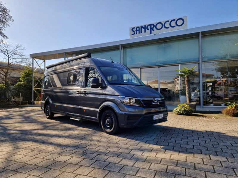 Knaus Boxdrive 680 ME MAN - Fourgon aménagé: photos 1 Knaus Boxdrive 680 ME MAN - Fourgon aménagé: photos 1