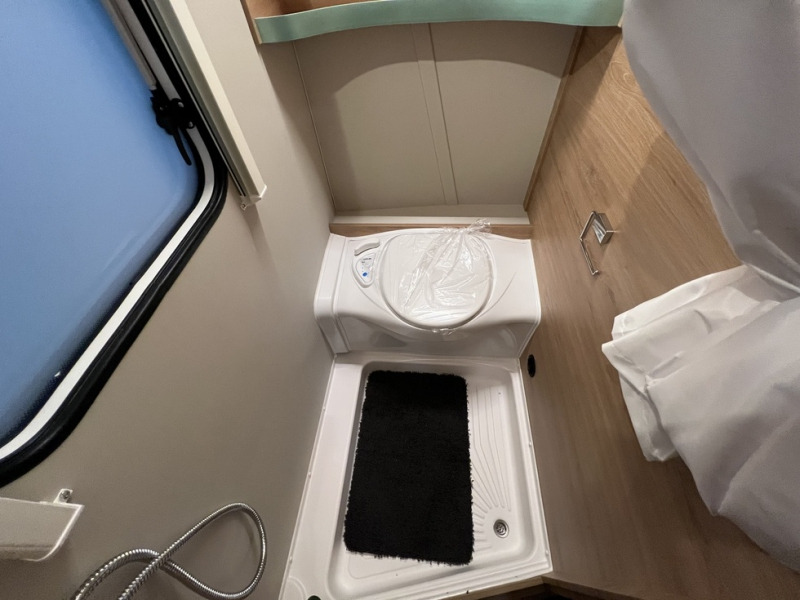 Caravane neuf Knaus Sudwind 500 PF 60° Years: photos 10