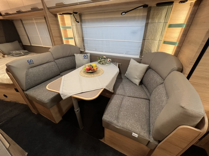 Caravane neuf Knaus Sudwind 500 PF 60° Years: photos 6