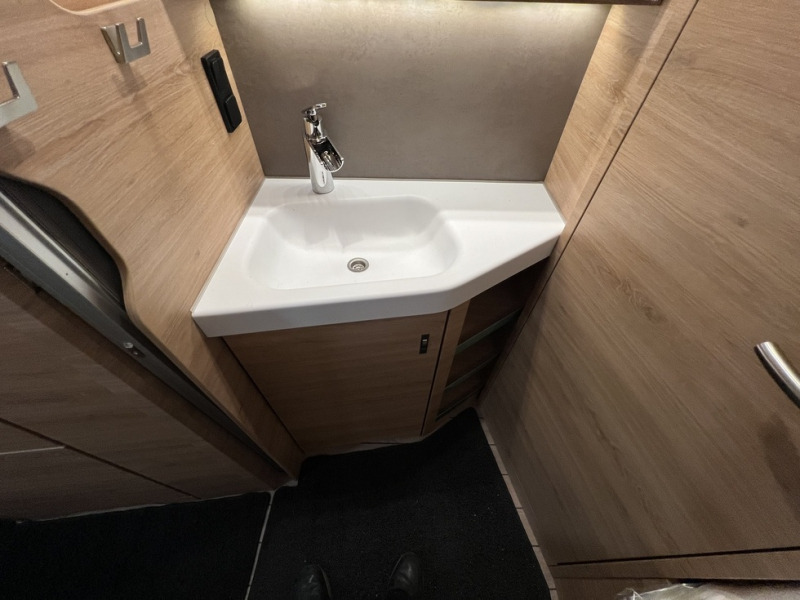 Caravane neuf Knaus Sudwind 500 PF 60° Years: photos 9