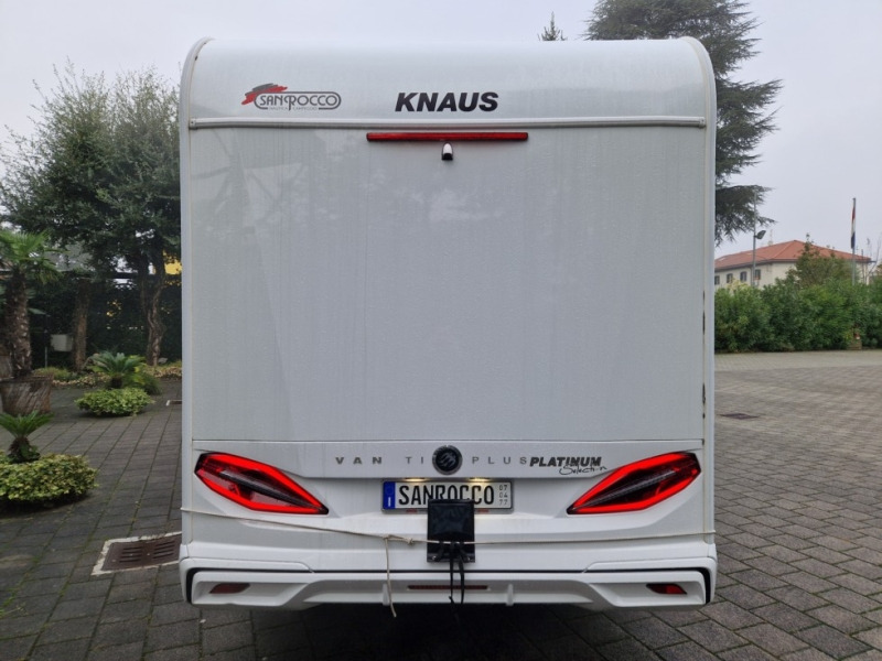 Knaus Van Ti Plus 650 MEG Platinum Selection - Camping-car profilé: photos 3 Knaus Van Ti Plus 650 MEG Platinum Selection - Camping-car profilé: photos 3