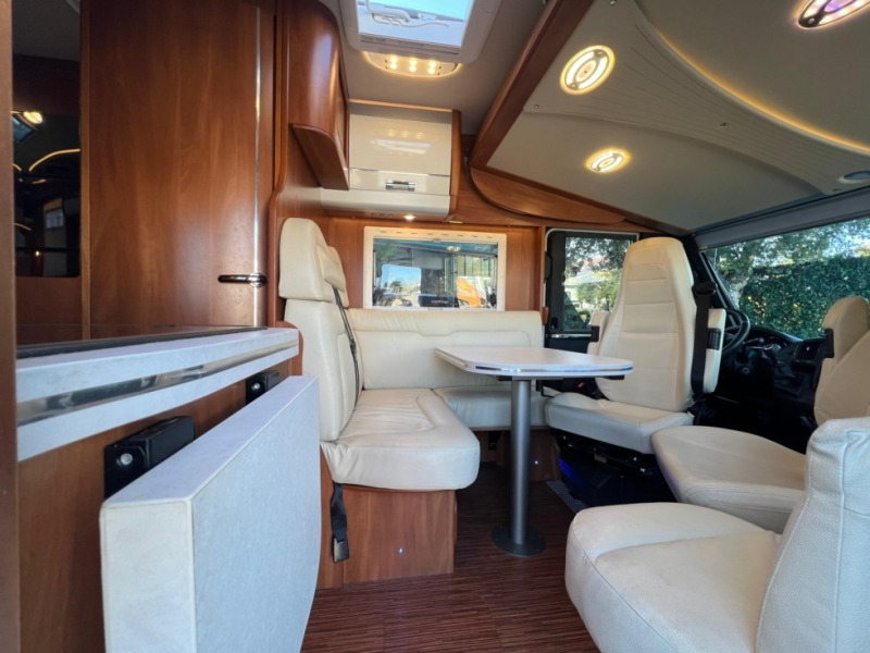 Laika Ecovip 609 - Camping-car intégral: photos 4 Laika Ecovip 609 - Camping-car intégral: photos 4