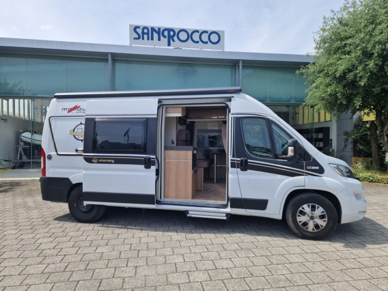 Malibu Van 600 DB - Fourgon aménagé: photos 2 Malibu Van 600 DB - Fourgon aménagé: photos 2