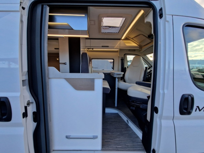 Mc Louis Menfys 540 Prestige - Fourgon aménagé: photos 4 Mc Louis Menfys 540 Prestige - Fourgon aménagé: photos 4