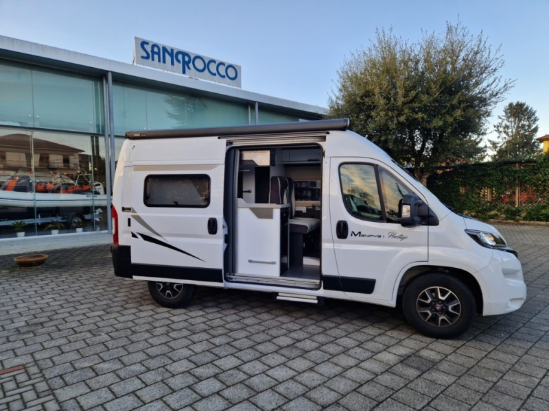 Mc Louis Menfys 540 Prestige - Fourgon aménagé: photos 2 Mc Louis Menfys 540 Prestige - Fourgon aménagé: photos 2