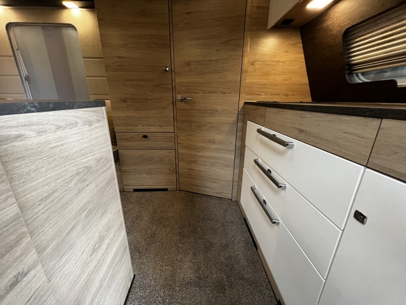 TABBERT PEP PANTIGA 390 WD - Caravane: photos 4 TABBERT PEP PANTIGA 390 WD - Caravane: photos 4