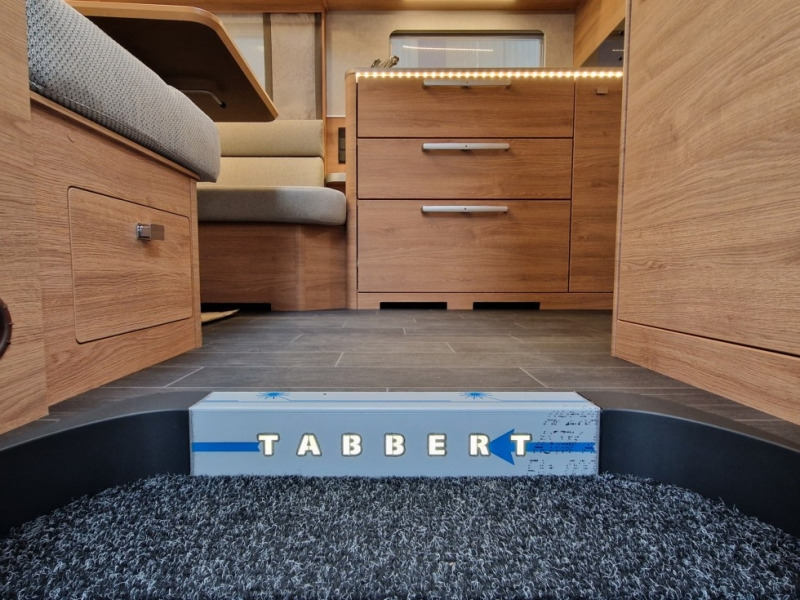 Tabbert Da Vinci 490 TD 2,3 - Caravane: photos 5 Tabbert Da Vinci 490 TD 2,3 - Caravane: photos 5