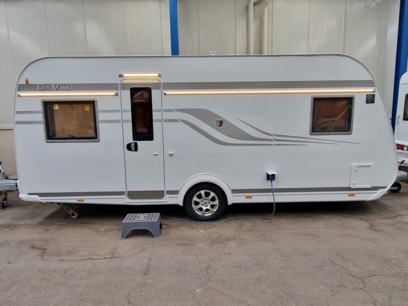 Tabbert Da Vinci 490 TD 2,3 - Caravane: photos 4 Tabbert Da Vinci 490 TD 2,3 - Caravane: photos 4